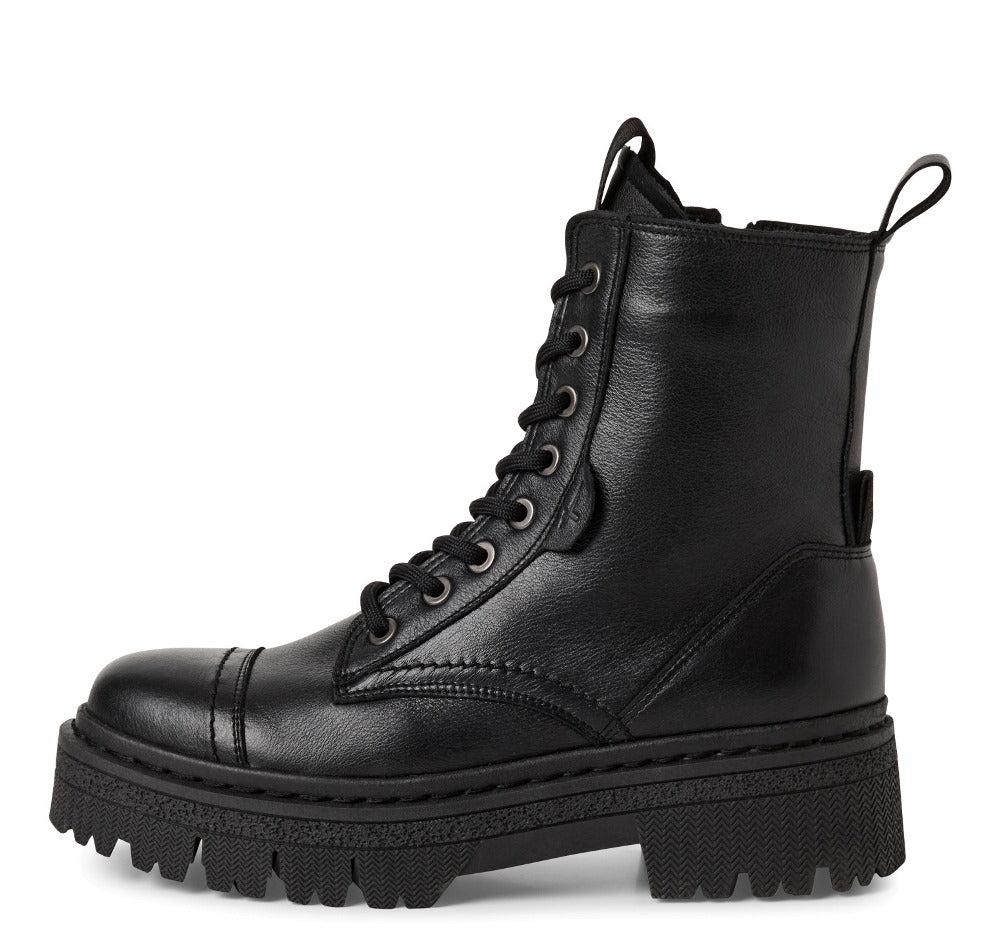Tamaris 25204 Stiefelette schwarz