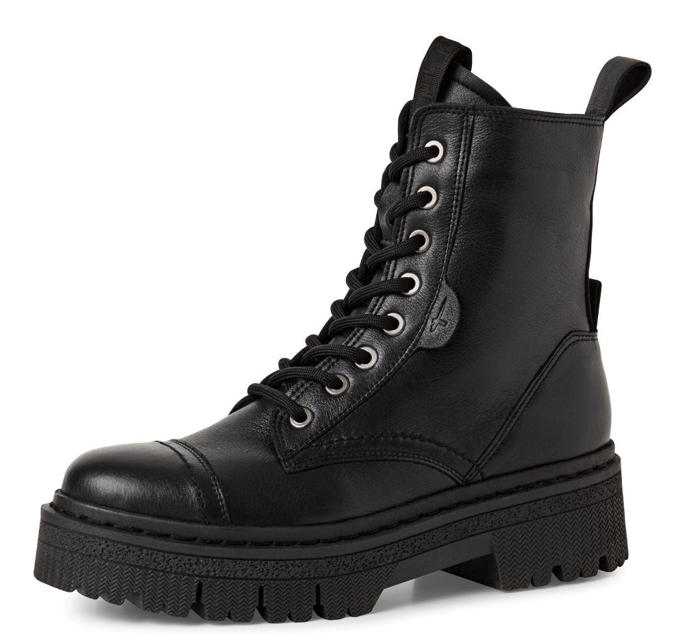 Tamaris 25204 Stiefelette schwarz