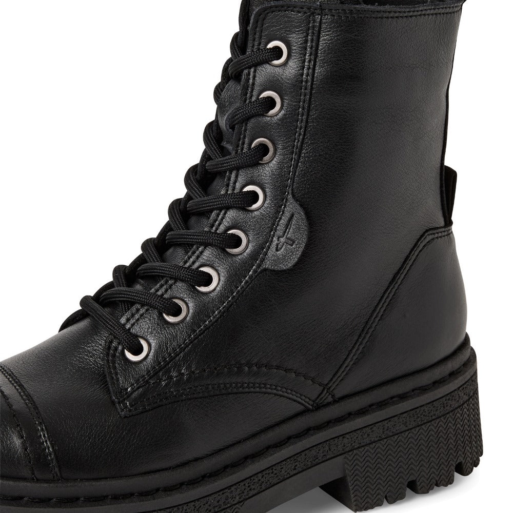 Tamaris 25204 Stiefelette schwarz