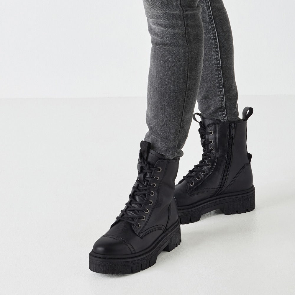 Tamaris 25204 Stiefelette schwarz