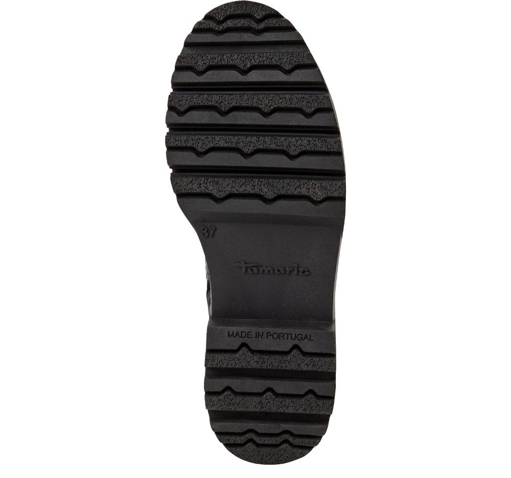 Tamaris 25204 Stiefelette schwarz