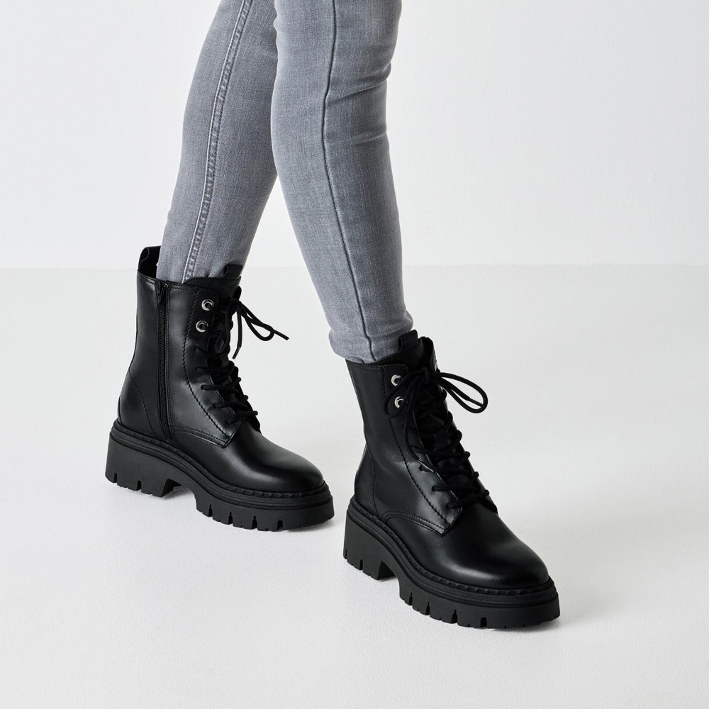 Tamaris 25209 Stiefelette schwarz