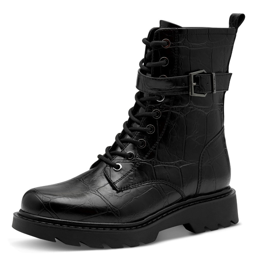 Tamaris 25228 Stiefelette schwarz