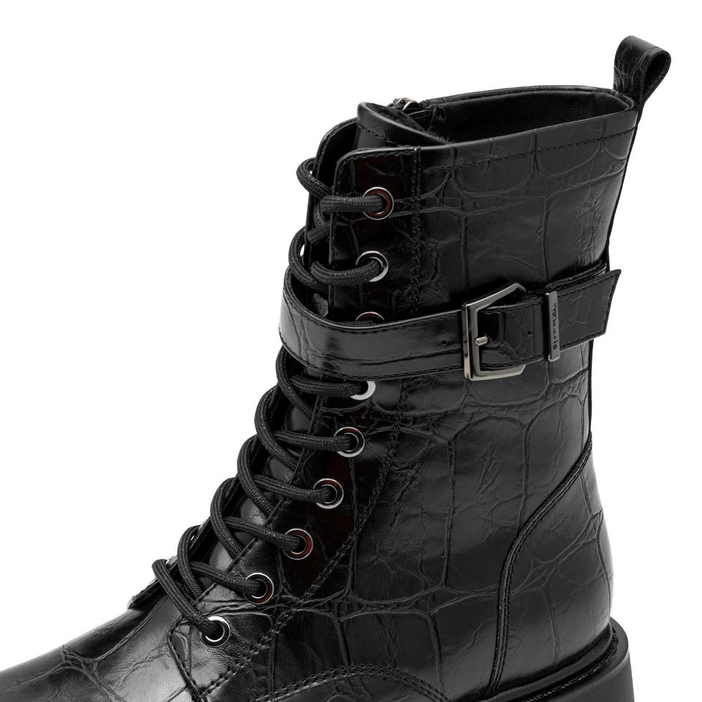 Tamaris 25228 Stiefelette schwarz