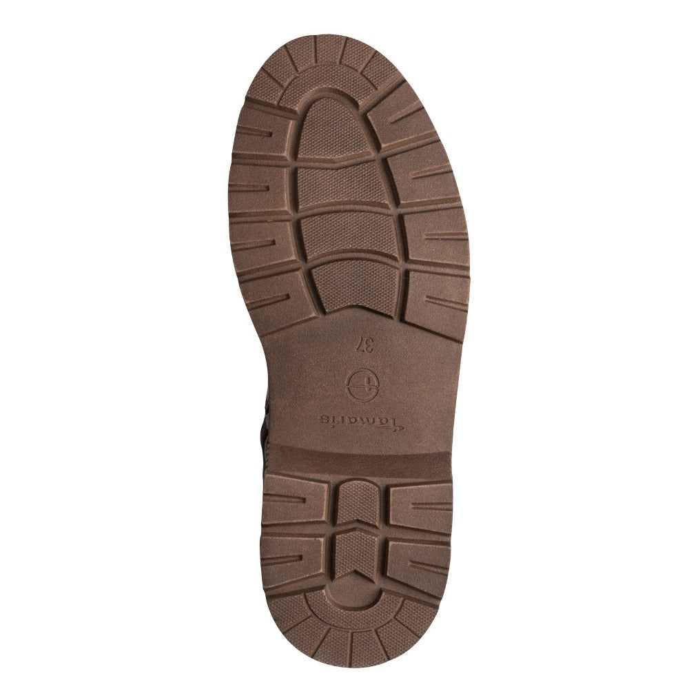 Tamaris 25230 Stiefelette muscat