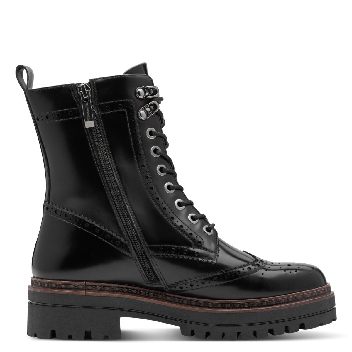 Tamaris 25232 Stiefelette schwarz