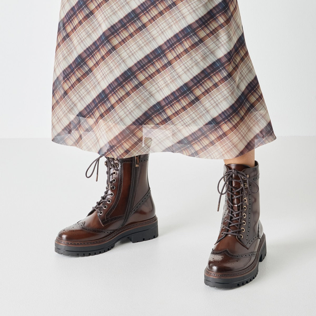 Tamaris 25232 Stiefelette brown