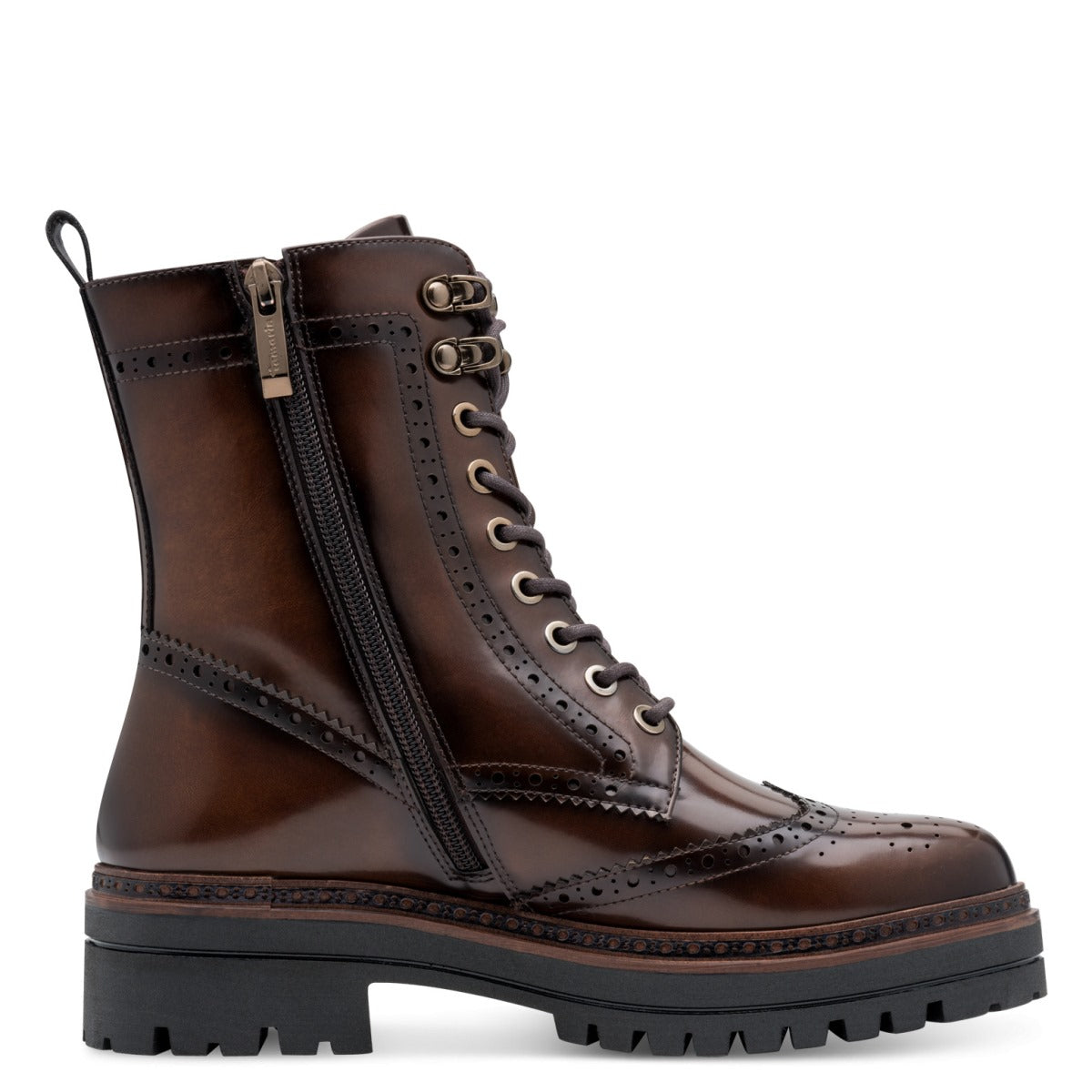 Tamaris 25232 Stiefelette brown