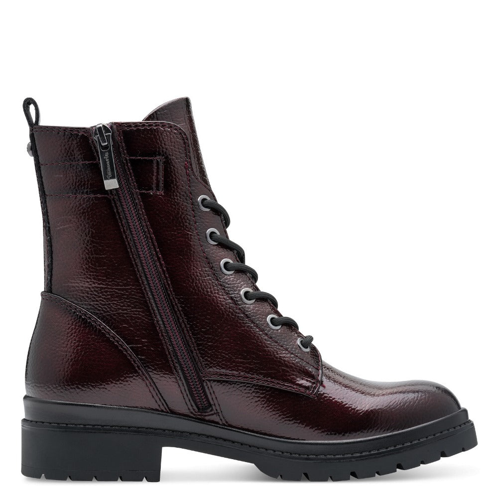Tamaris 25236 Stiefelette bordeaux