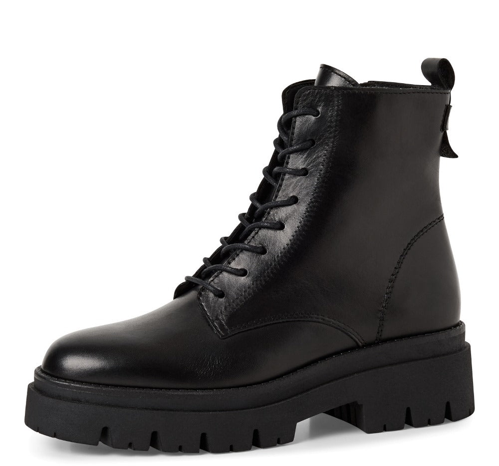 Tamaris 25268 Stiefelette schwarz
