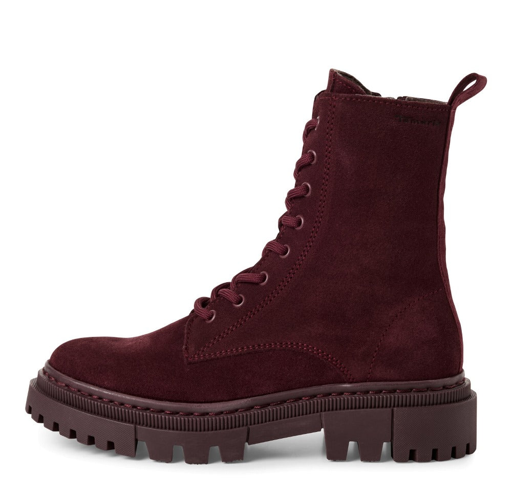 Tamaris 25276 Stiefelette bordeaux