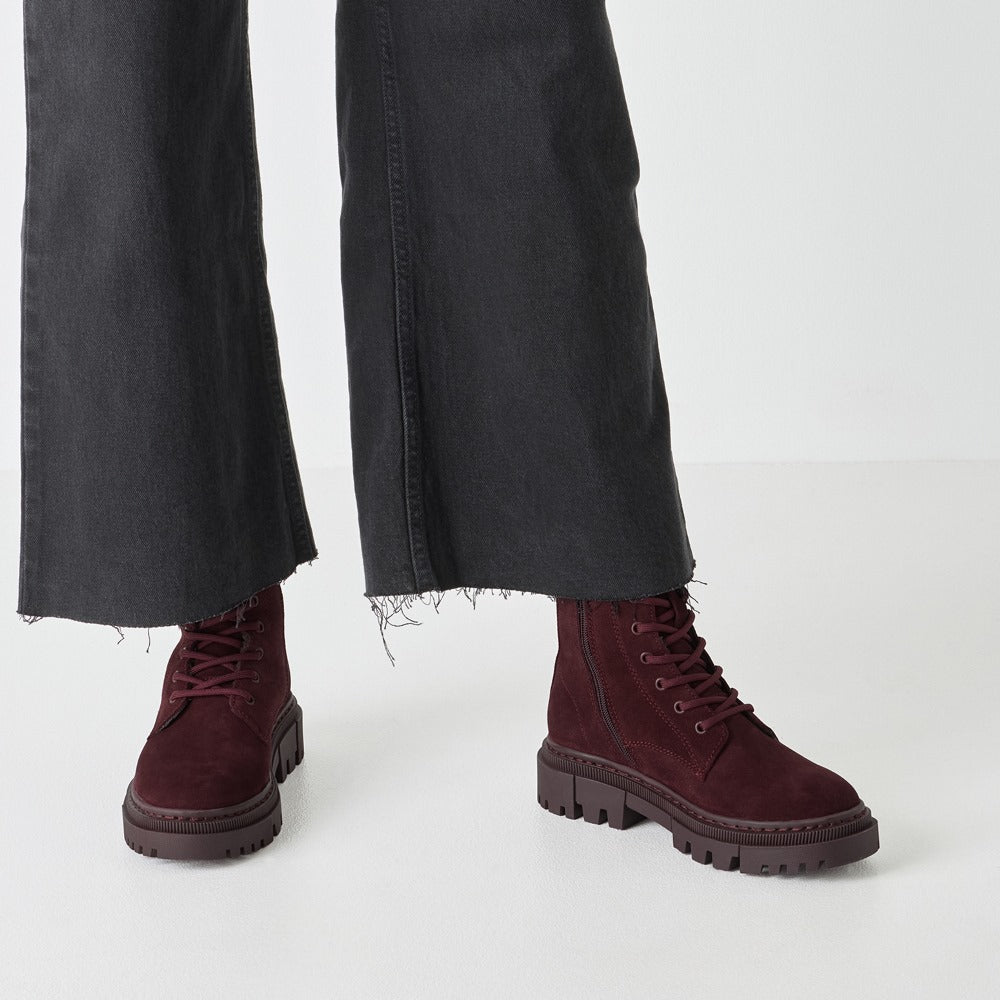 Tamaris 25276 Stiefelette bordeaux