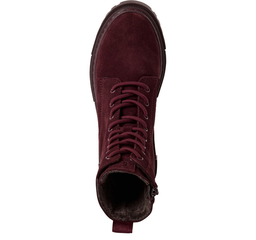Tamaris 25276 Stiefelette bordeaux