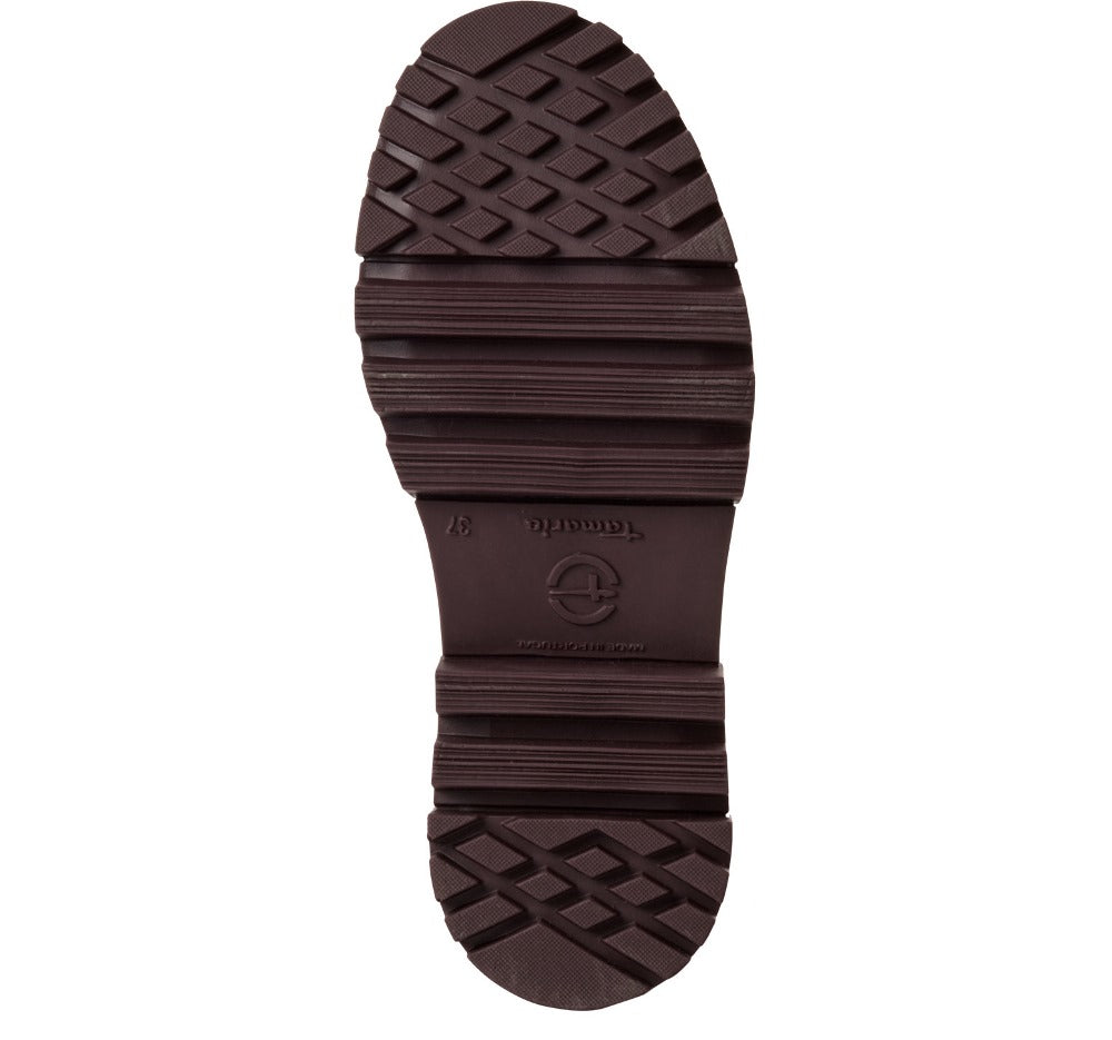 Tamaris 25276 Stiefelette bordeaux