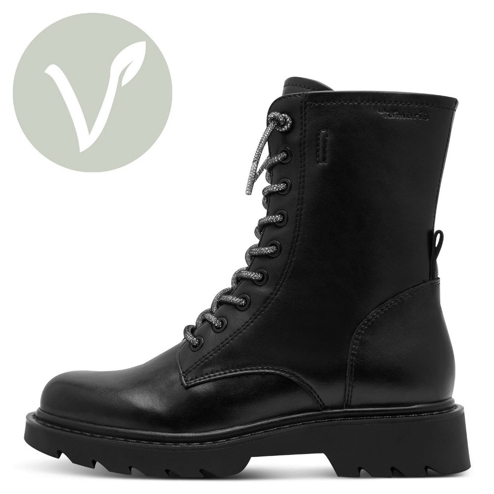 Tamaris 25281 Stiefelette schwarz