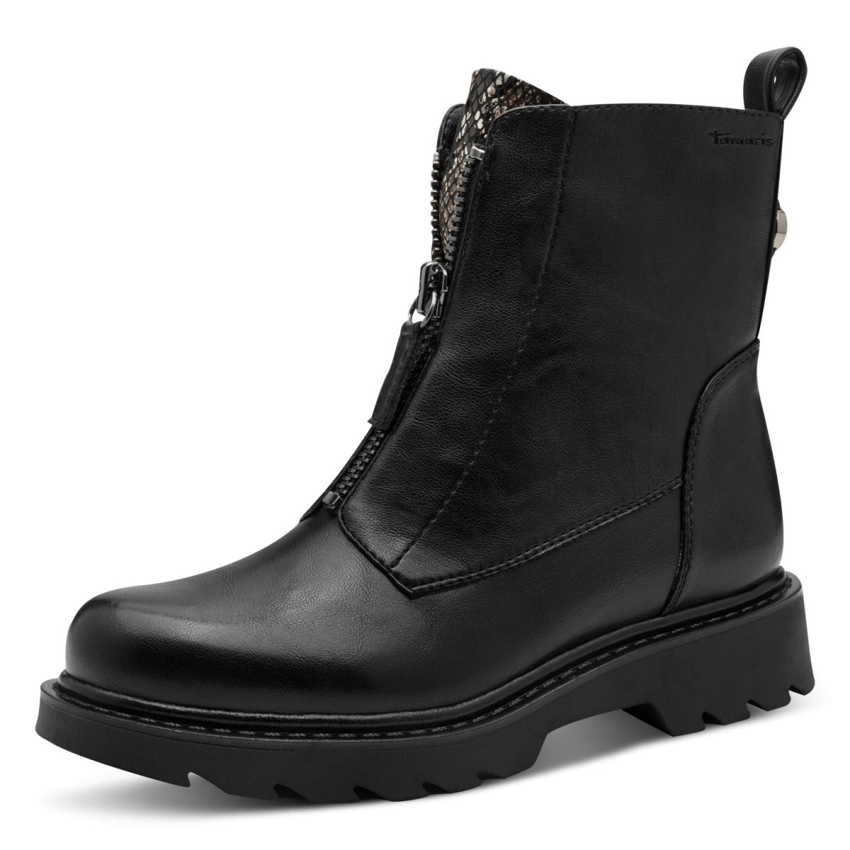 Tamaris 25412 Stiefelette schwarz