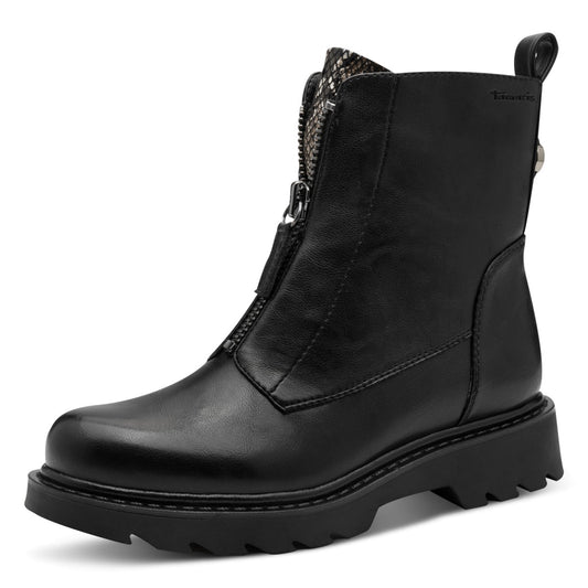 Tamaris 25412 Stiefelette schwarz