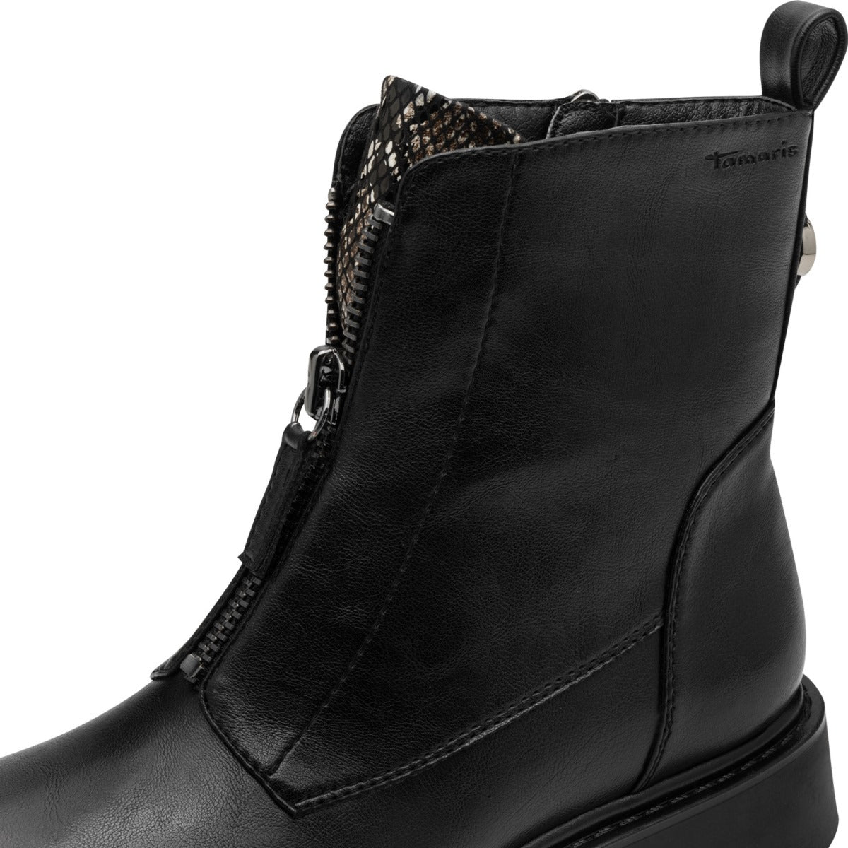 Tamaris 25412 Stiefelette schwarz