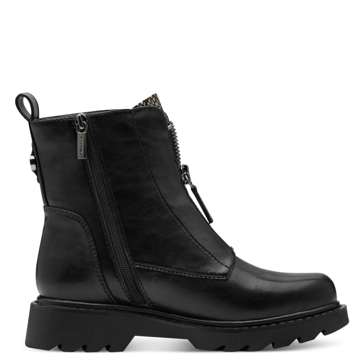 Tamaris 25412 Stiefelette schwarz