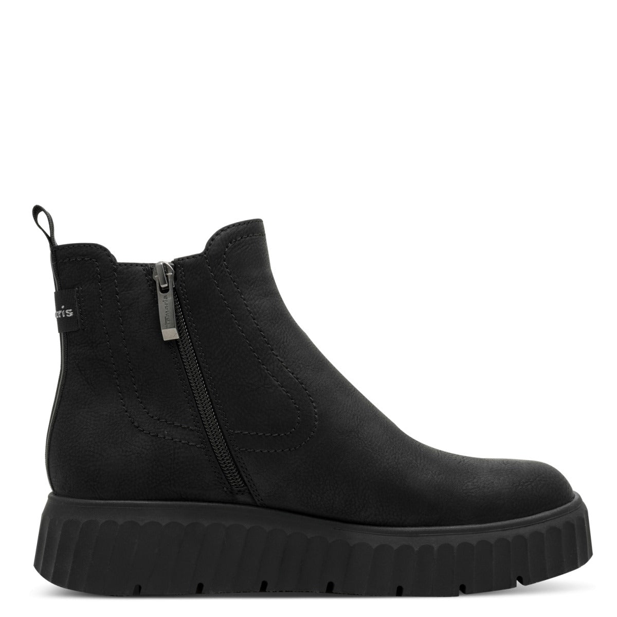 Tamaris 25420 Stiefelette schwarz