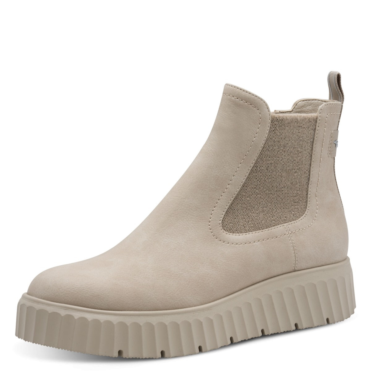 Tamaris 25420 Stiefelette grau