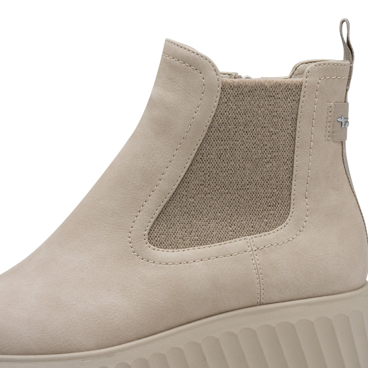 Tamaris 25420 Stiefelette grau