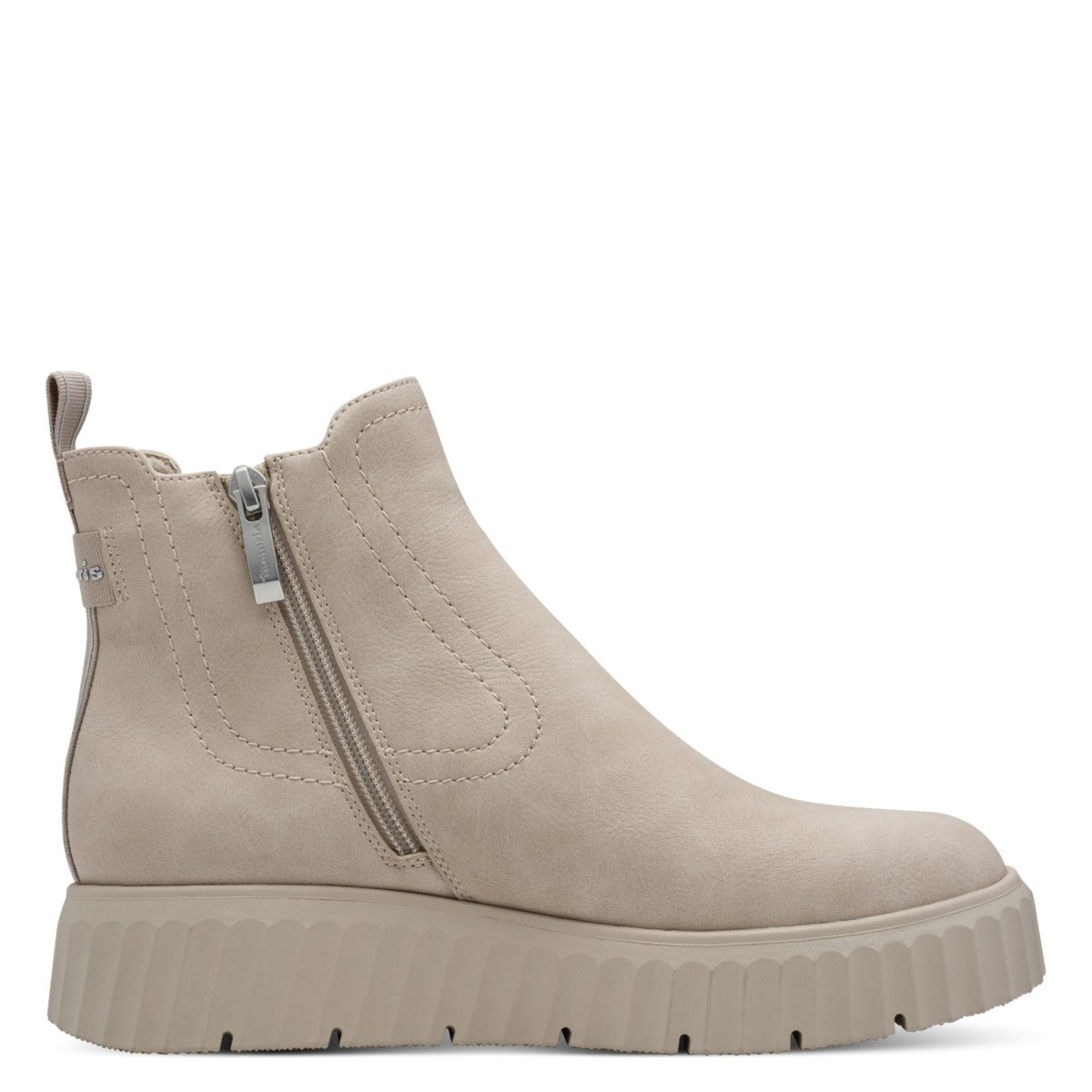 Tamaris 25420 Stiefelette grau