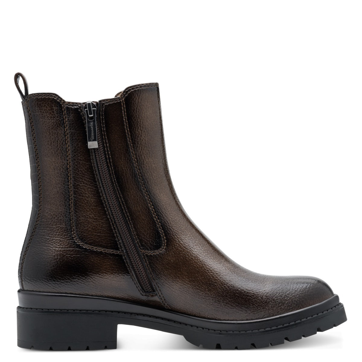 Tamaris 25428 Stiefelette brown