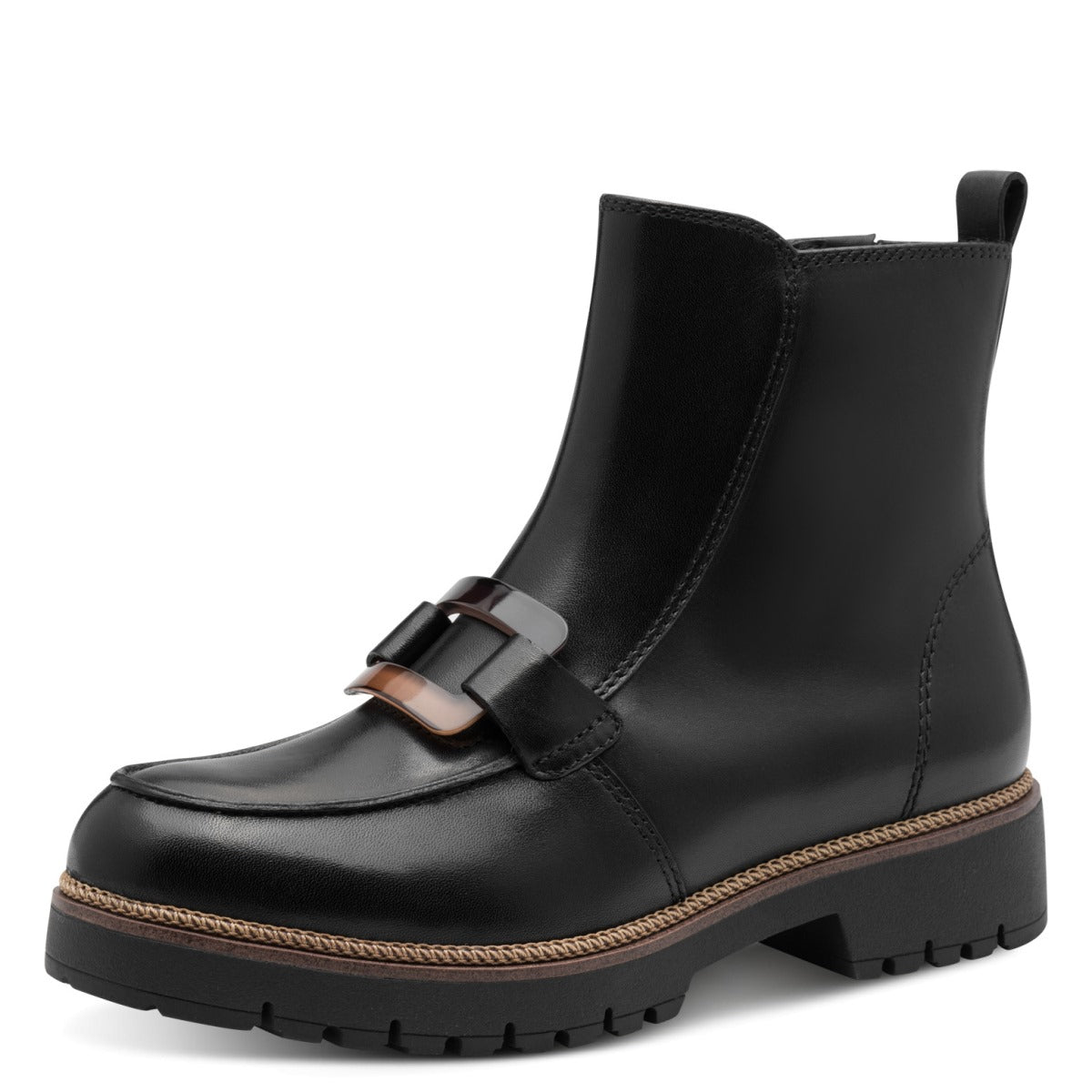 Tamaris 25435 Stiefelette schwarz