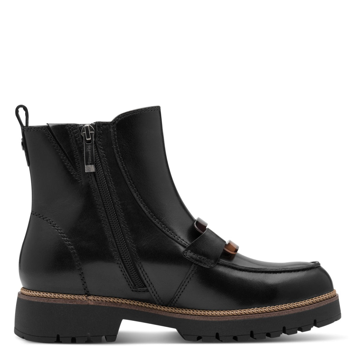 Tamaris 25435 Stiefelette schwarz