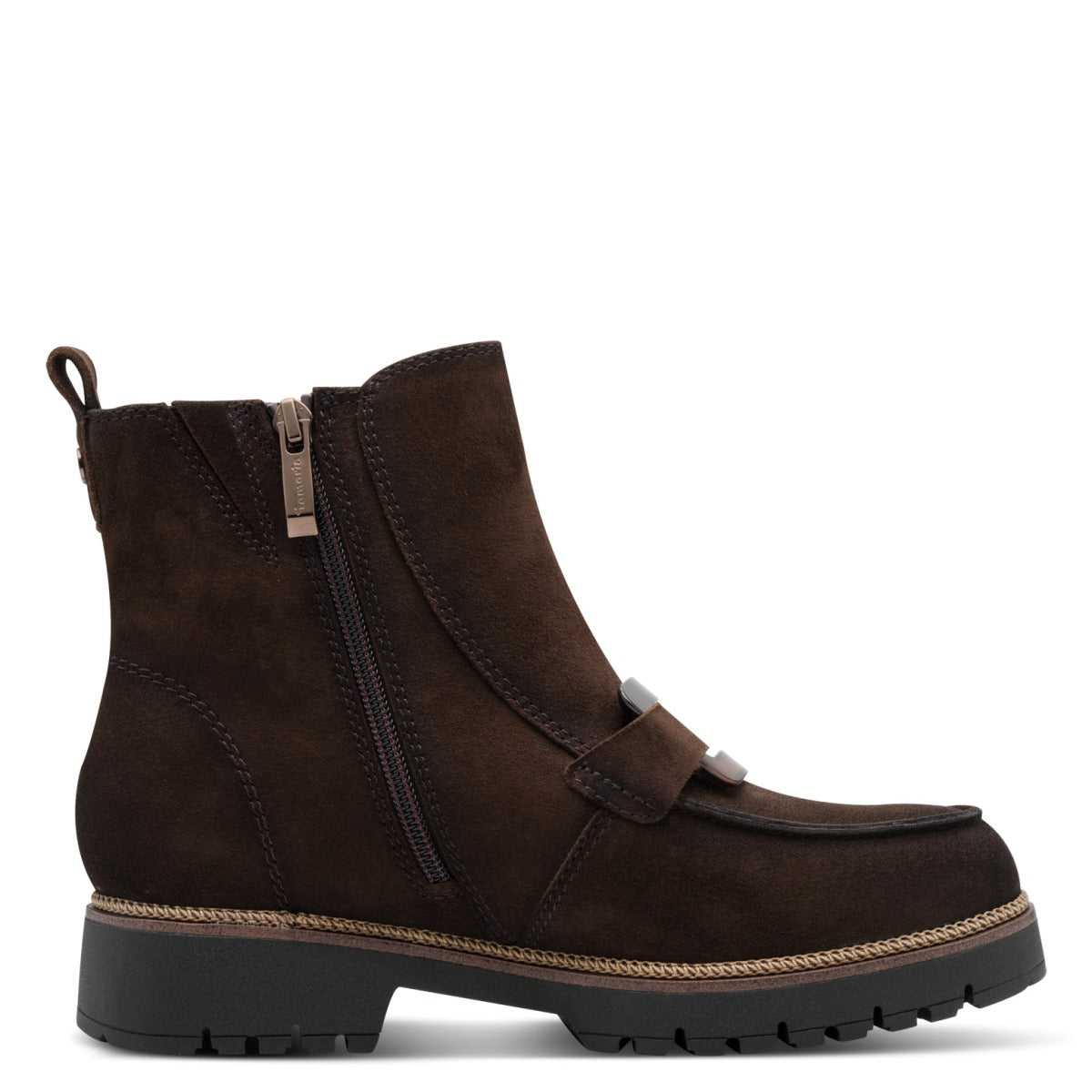 Tamaris 25435 Stiefelette mocca