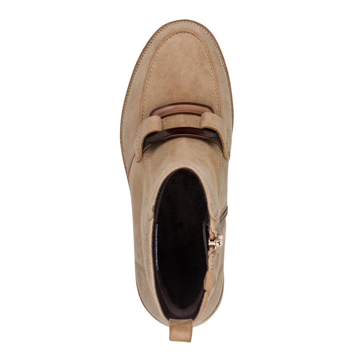 Tamaris 25435 Stiefelette beige
