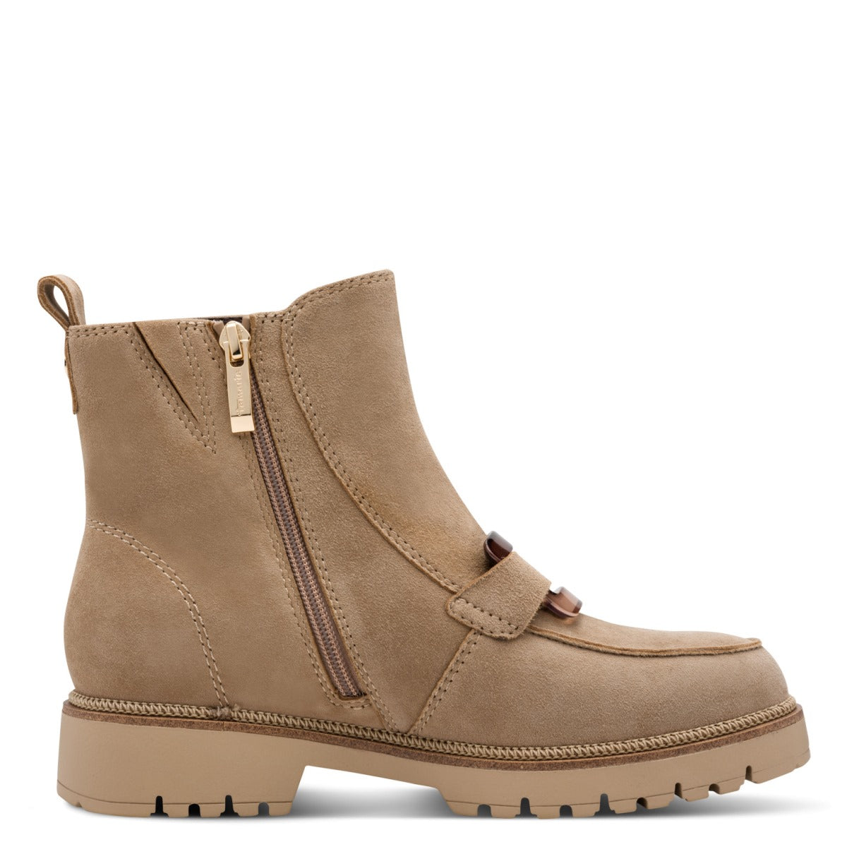 Tamaris 25435 Stiefelette beige