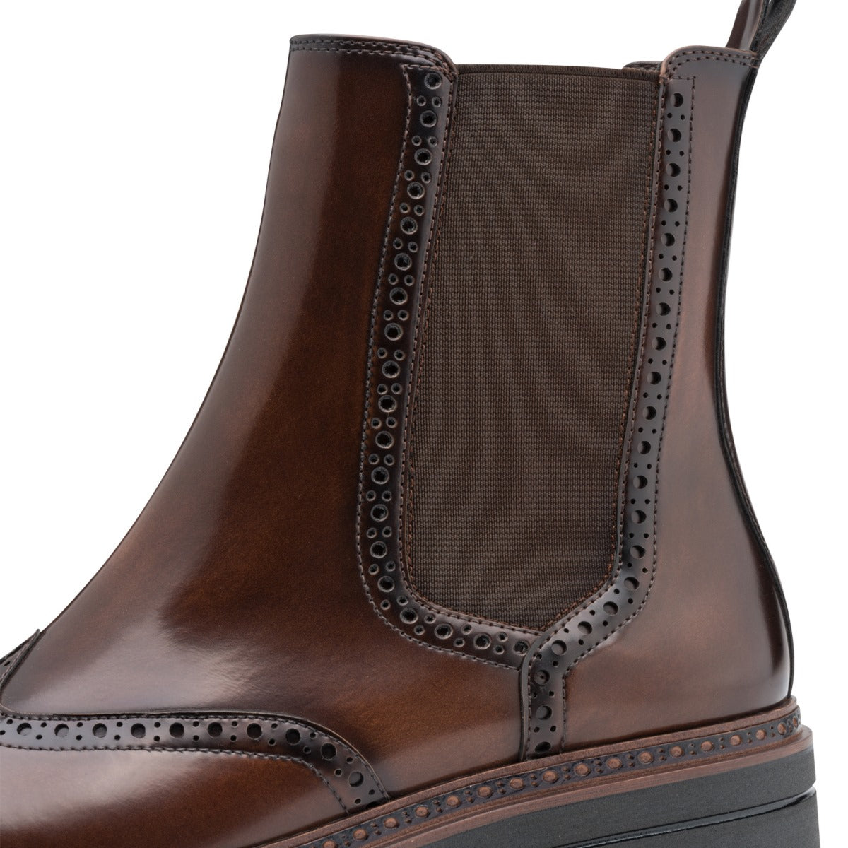 Tamaris 25463 Stiefelette braun