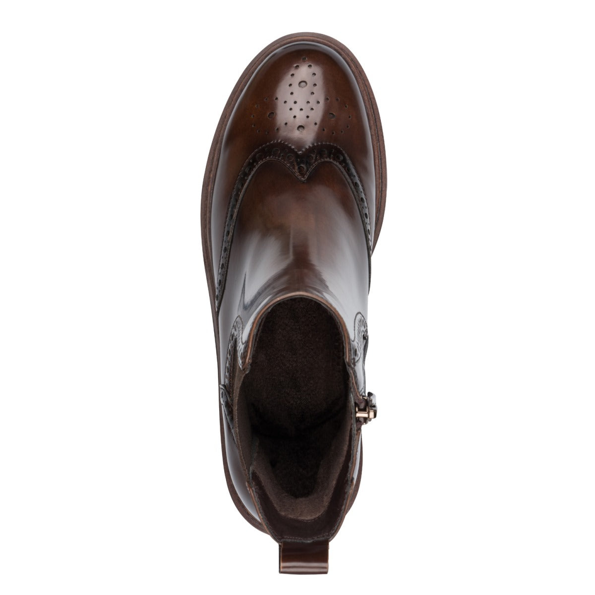 Tamaris 25463 Stiefelette braun