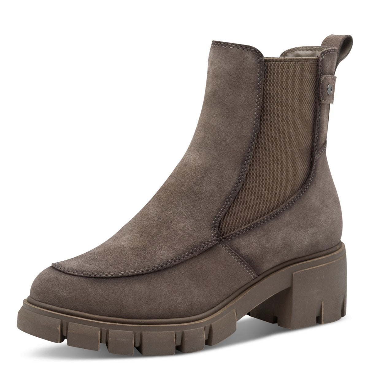 Tamaris 25822 Stiefelette taupe
