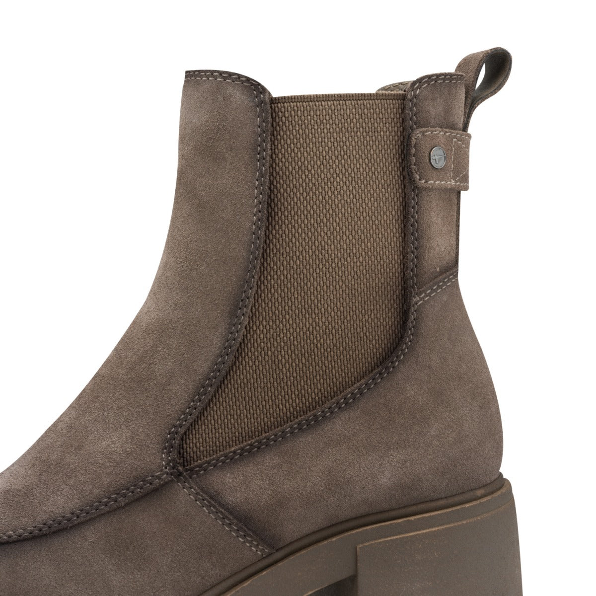 Tamaris 25822 Stiefelette taupe
