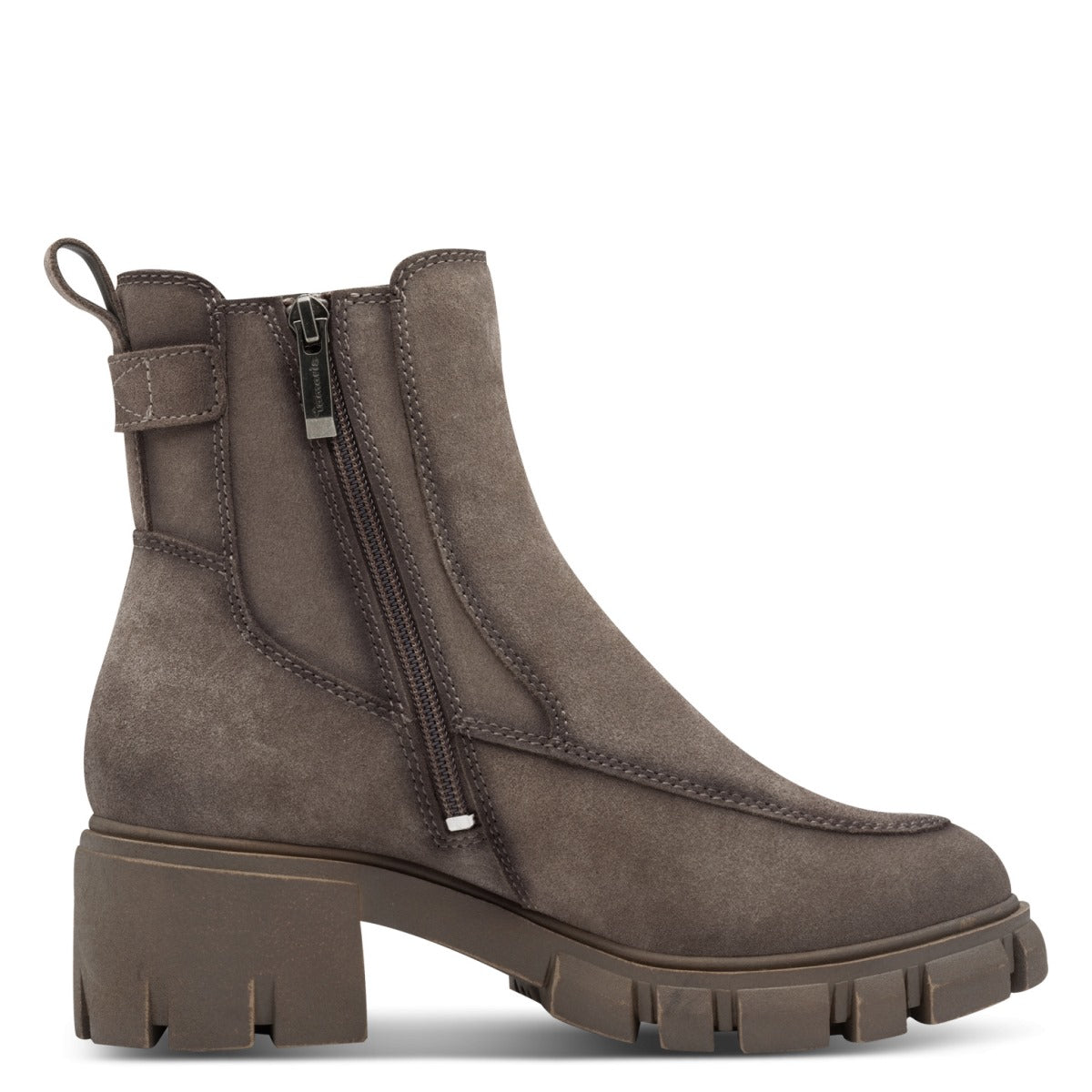 Tamaris 25822 Stiefelette taupe
