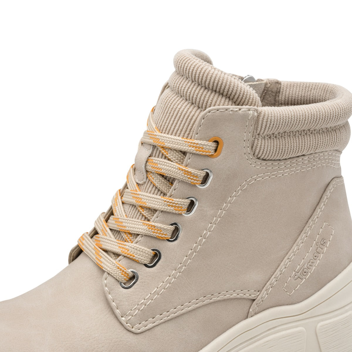 Tamaris 25913 Stiefelette antelope