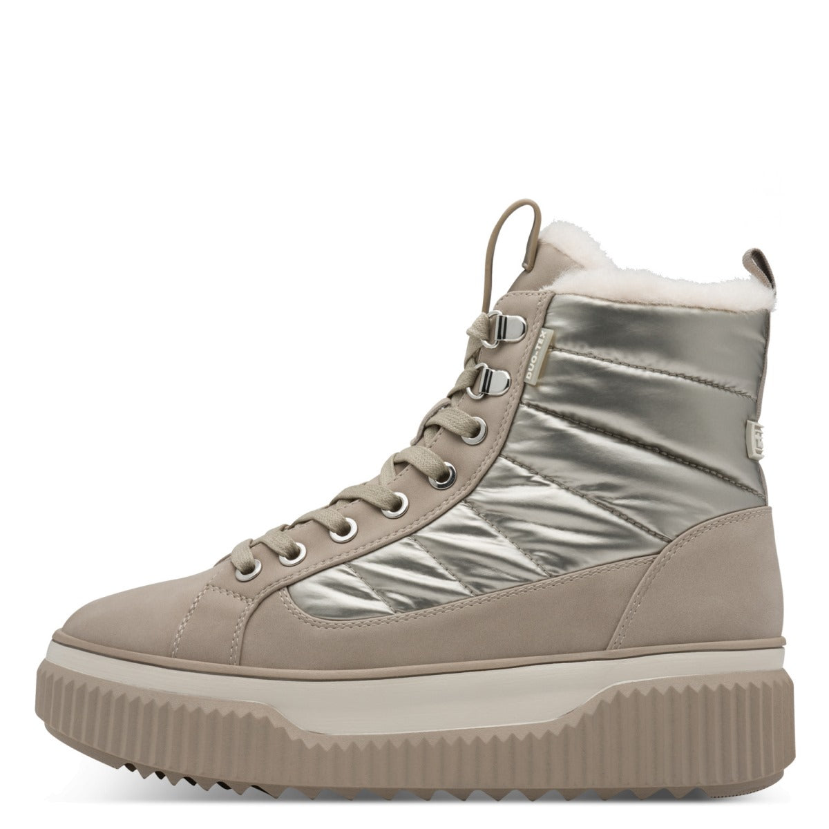 Tamaris 26277 Stiefelette champagne