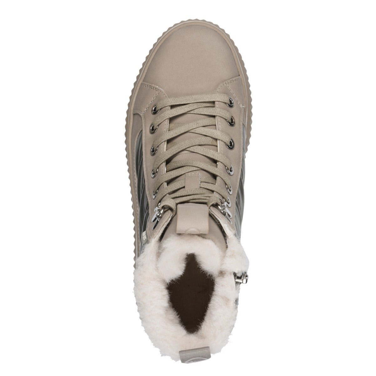 Tamaris 26277 Stiefelette champagne