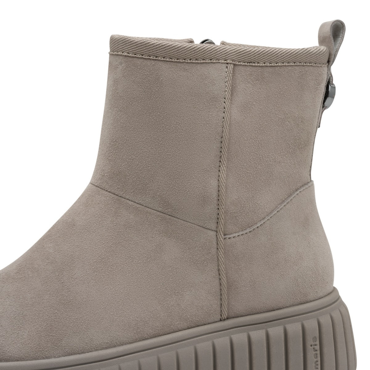 Tamaris 26461 Stiefelette taupe