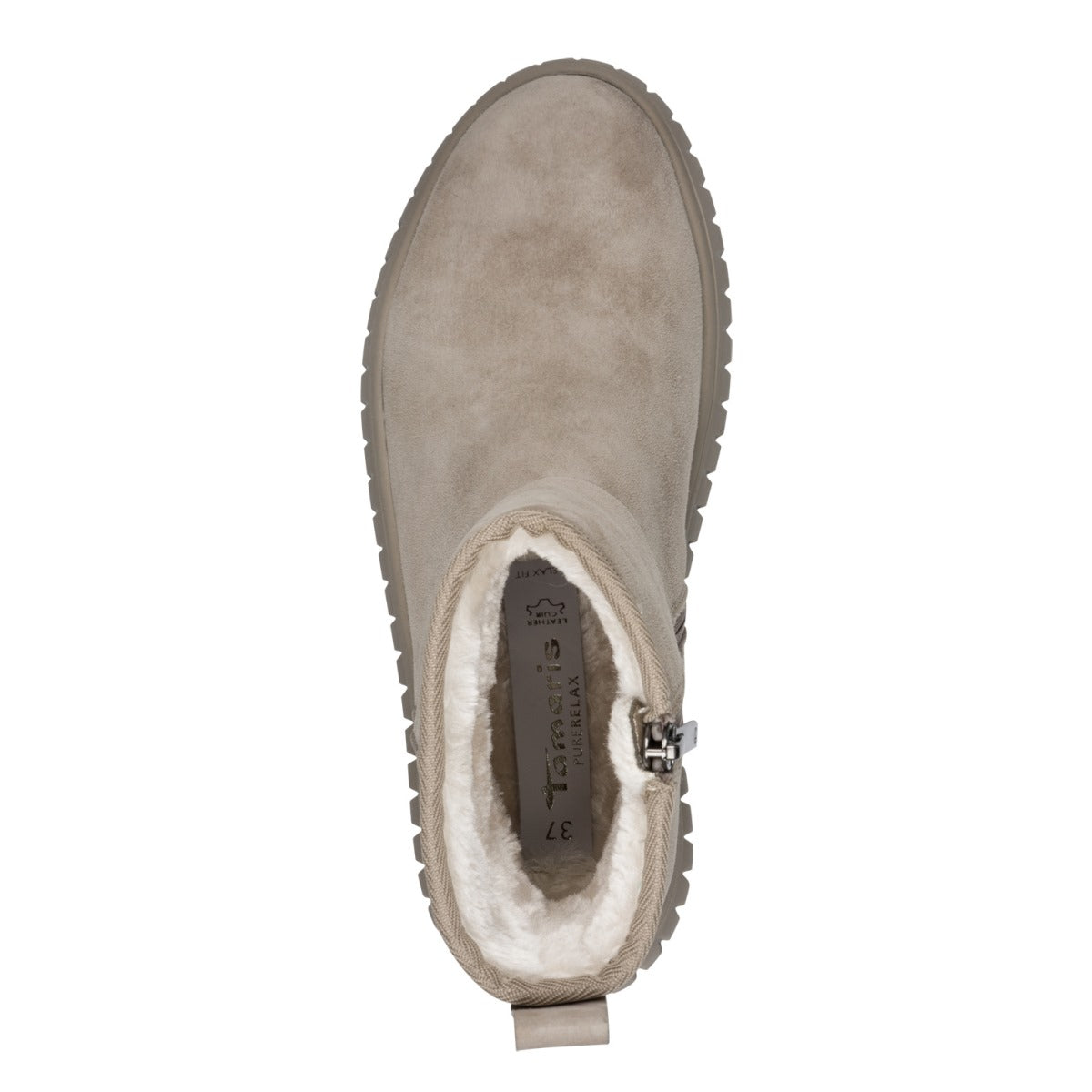 Tamaris 26461 Stiefelette taupe