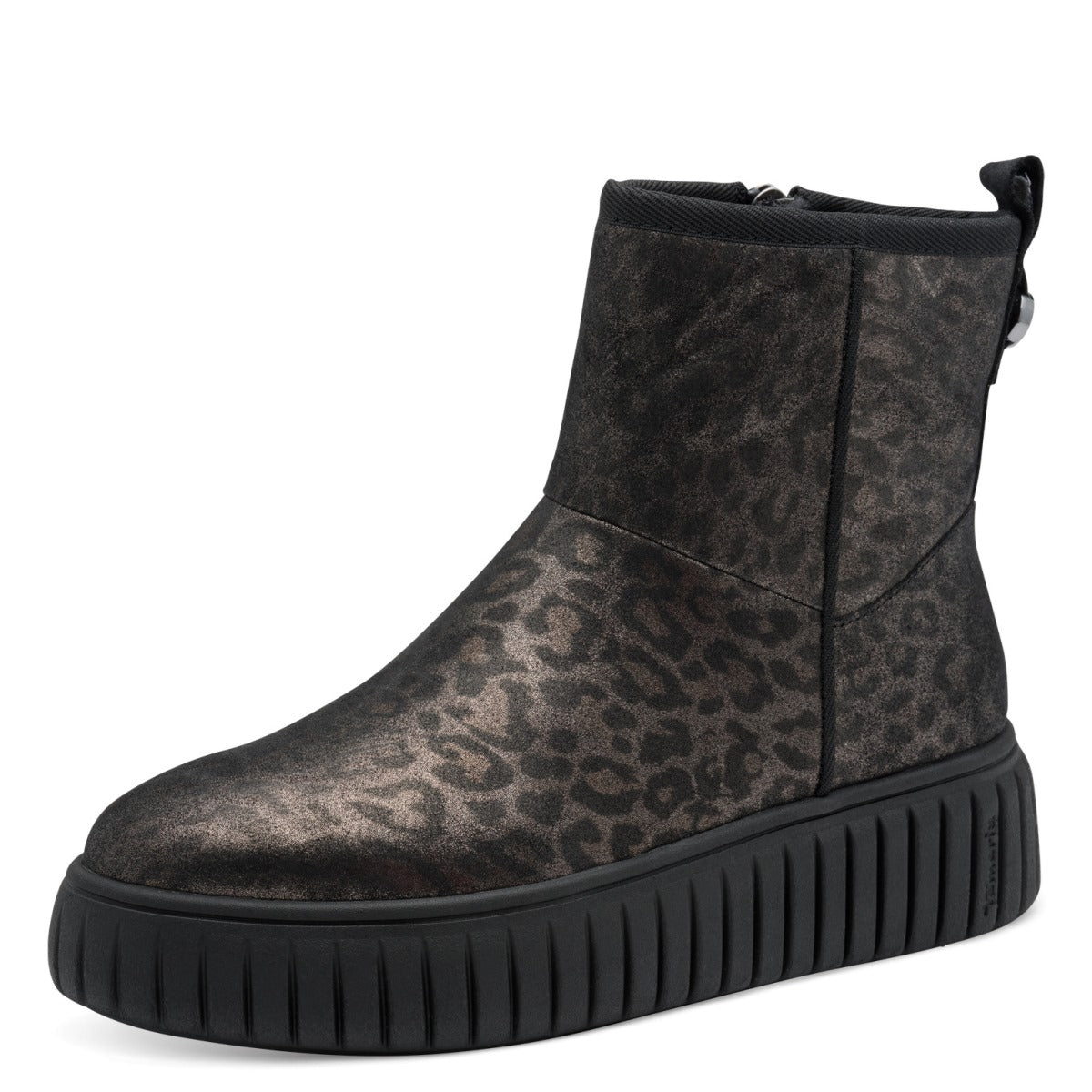 Tamaris 26461 Stiefelette leopard
