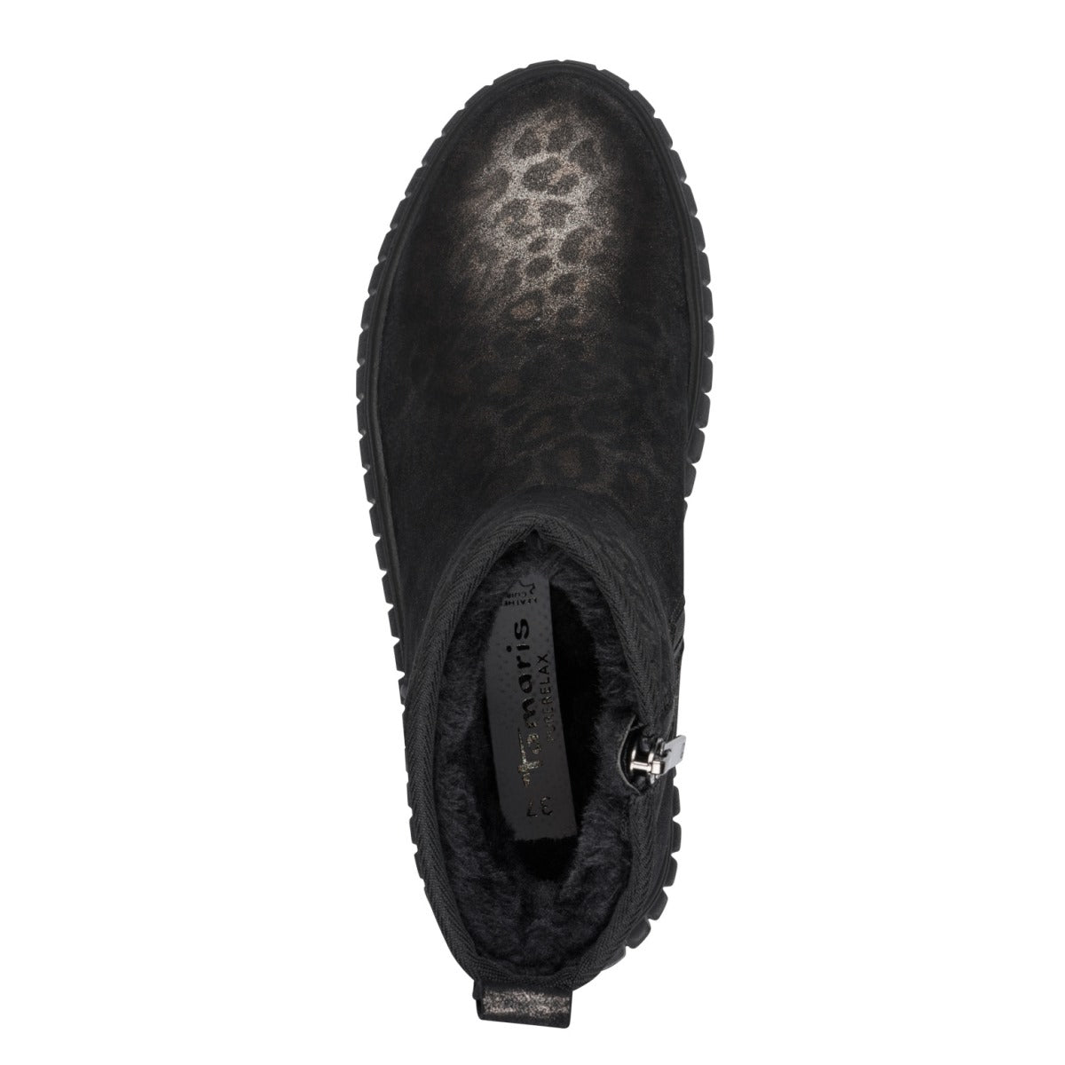 Tamaris 26461 Stiefelette leopard