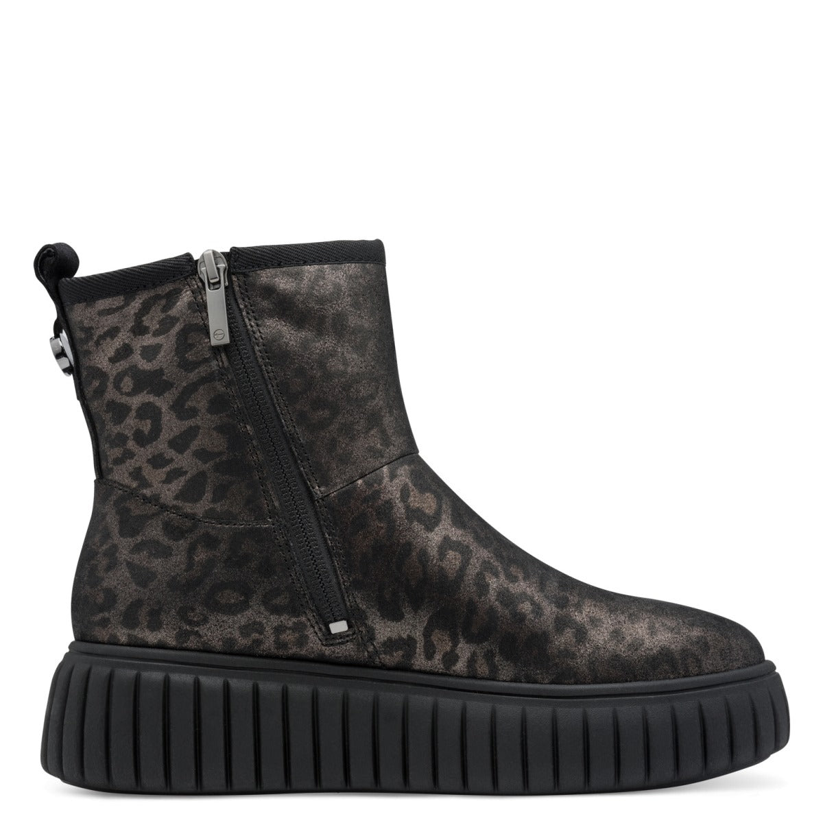 Tamaris 26461 Stiefelette leopard