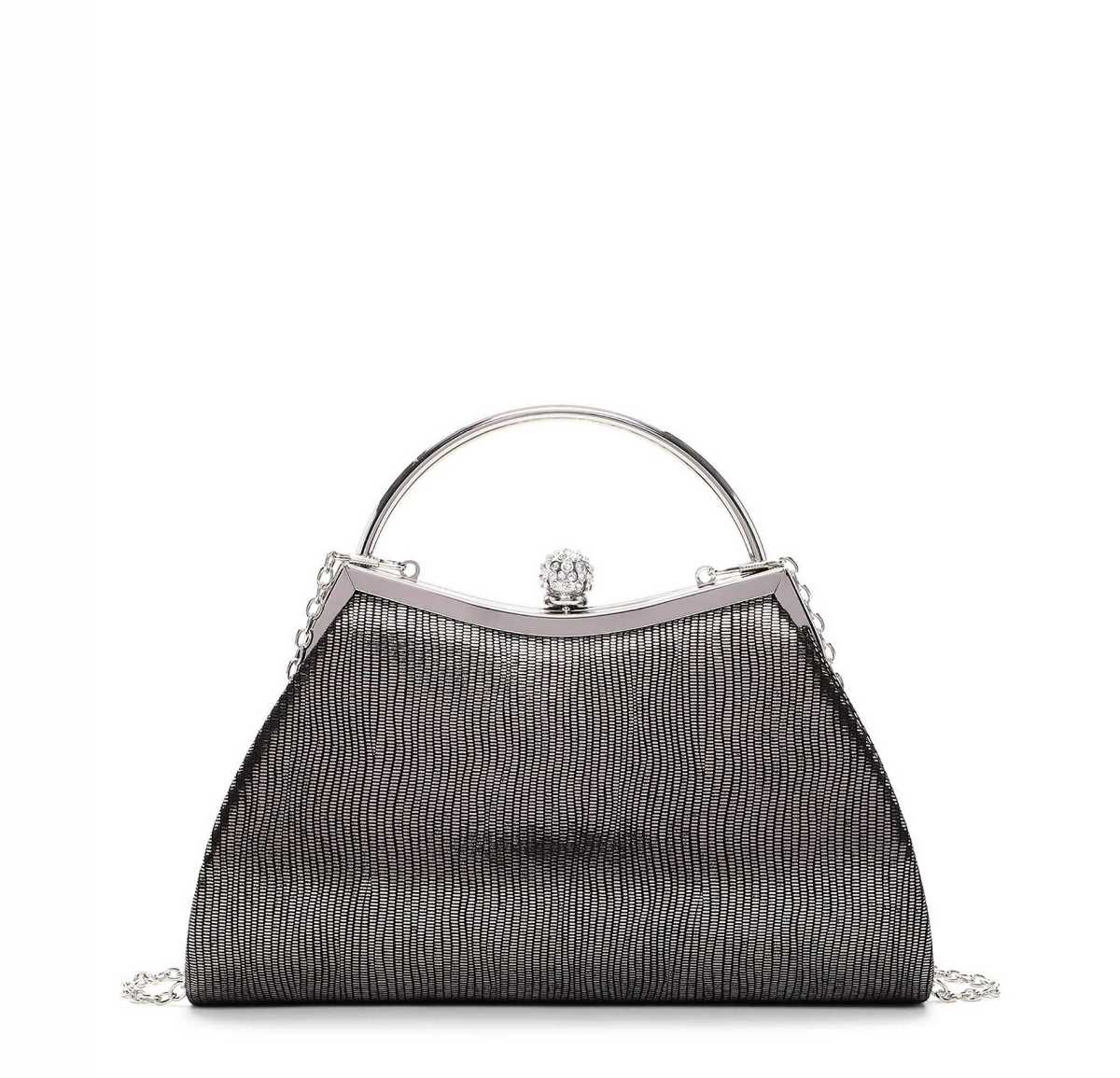 Tamaris Tasche 32816 darksilver