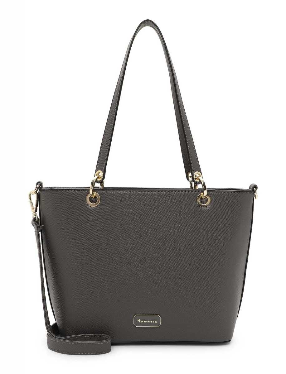 Tamaris Tasche 33016 darkgrey