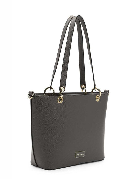 Tamaris Tasche 33016 darkgrey