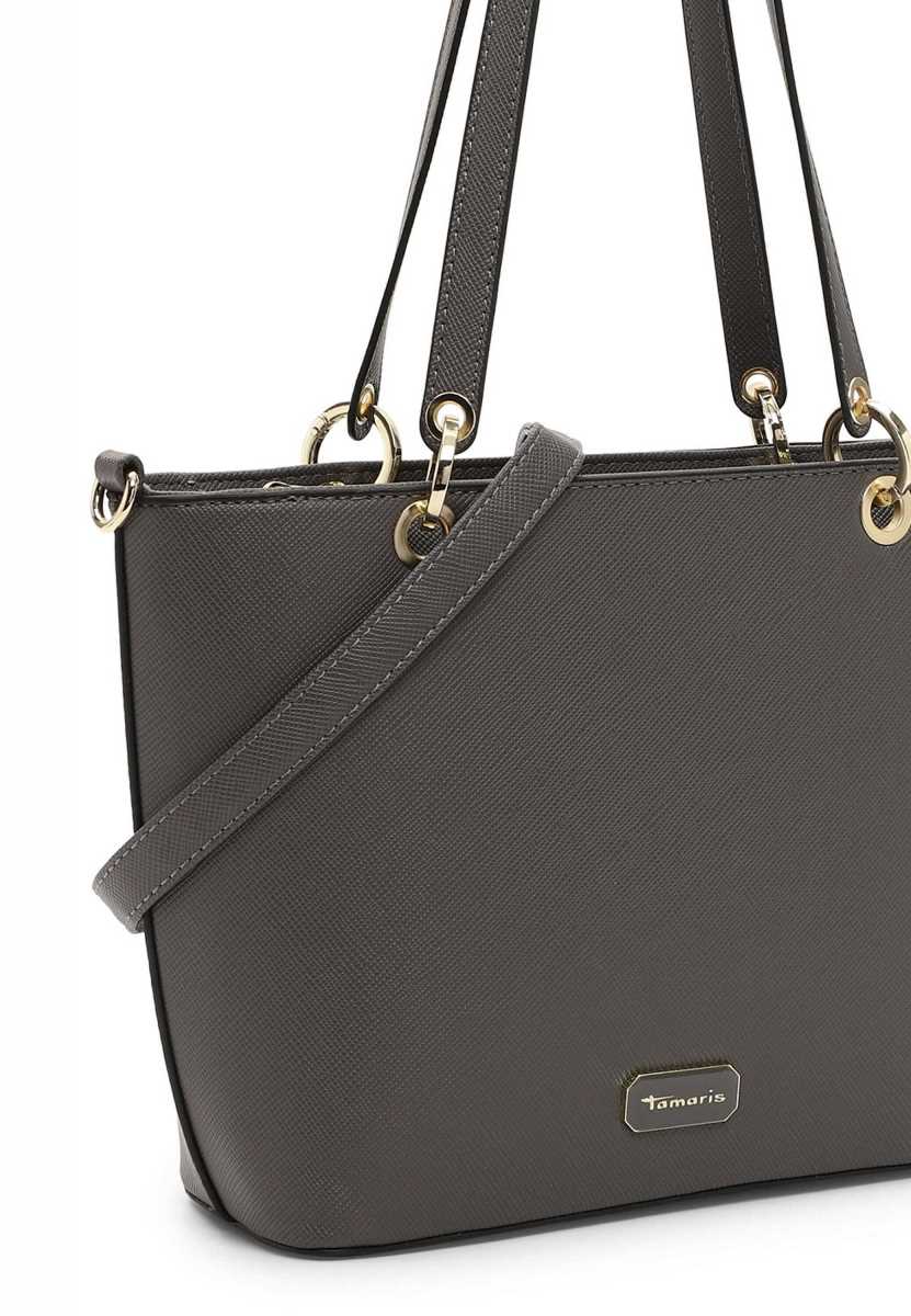 Tamaris Tasche 33016 darkgrey